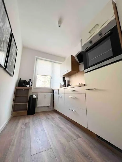 Design Apartment - Wohnen Mit Stil Und Komfort Leipzig