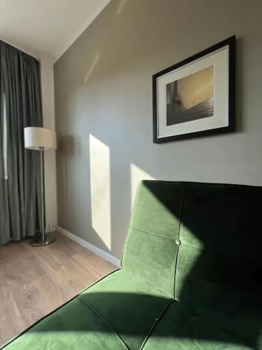 Design Apartment - Wohnen Mit Stil Und Komfort Leipzig 0*,  Germany