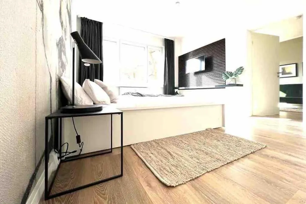Design Apartment - Wohnen Mit Stil Und Komfort Leipzig Germany